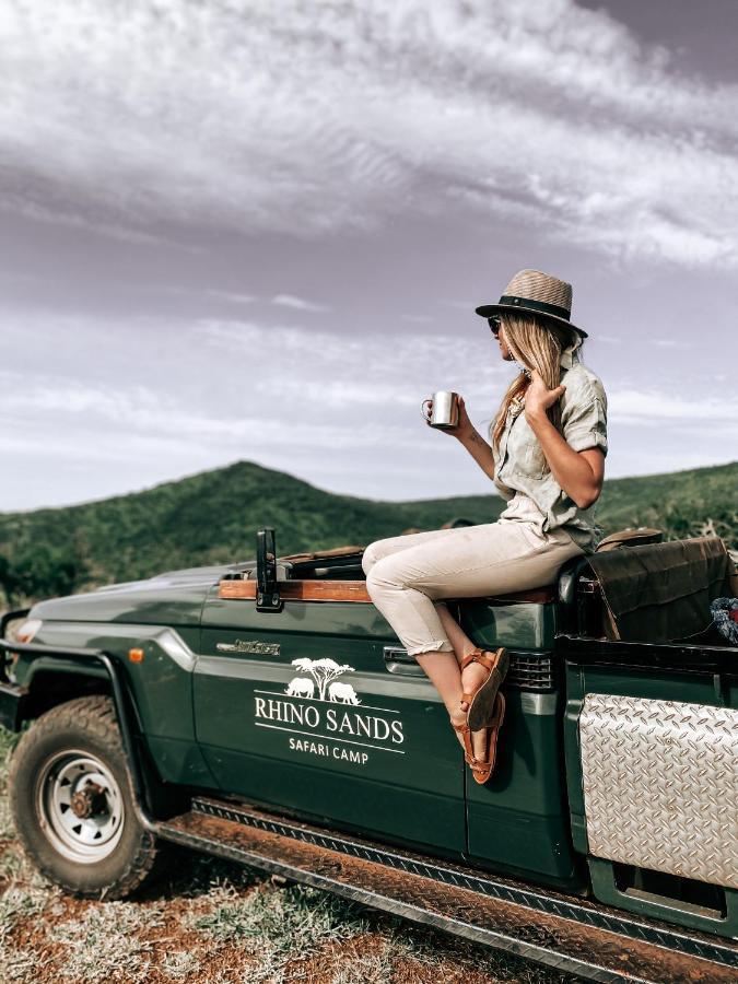 Rhino Sands Safari Camp Manyoni Private Game Reserve المظهر الخارجي الصورة