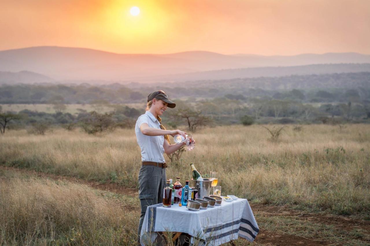 Rhino Sands Safari Camp Manyoni Private Game Reserve المظهر الخارجي الصورة