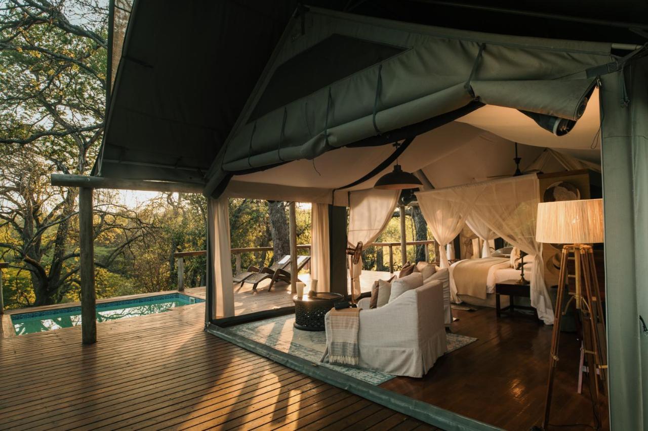 Rhino Sands Safari Camp Manyoni Private Game Reserve المظهر الخارجي الصورة