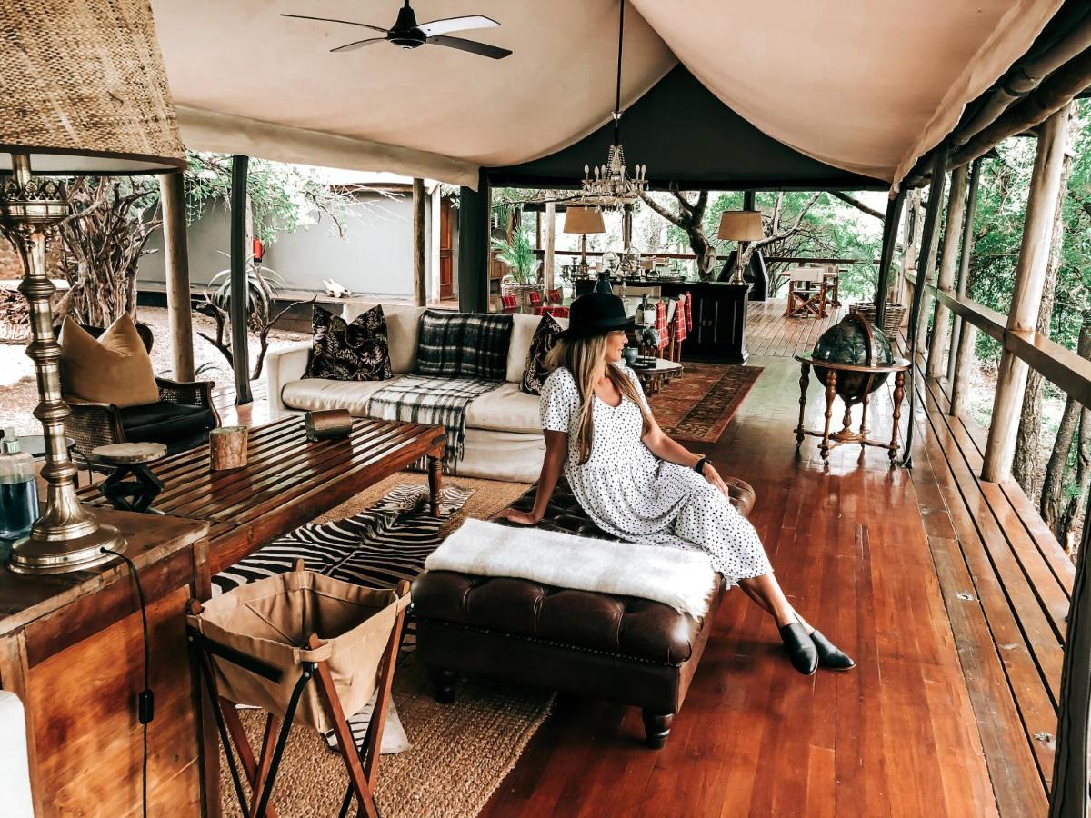 Rhino Sands Safari Camp Manyoni Private Game Reserve المظهر الخارجي الصورة