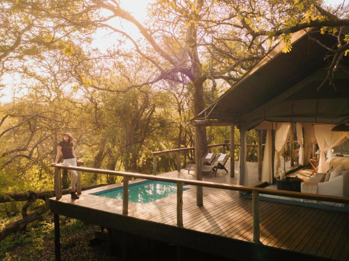 Rhino Sands Safari Camp Manyoni Private Game Reserve المظهر الخارجي الصورة