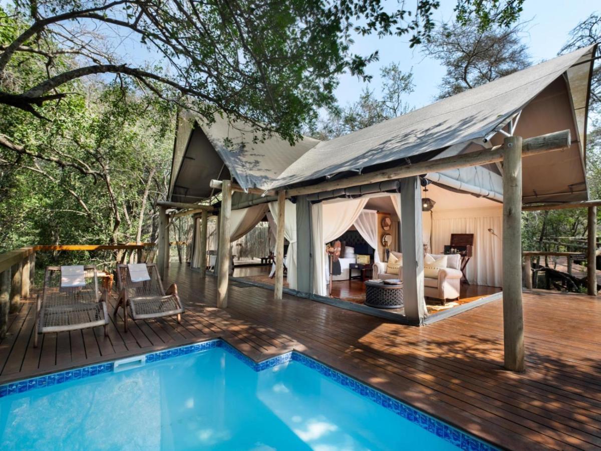 Rhino Sands Safari Camp Manyoni Private Game Reserve المظهر الخارجي الصورة