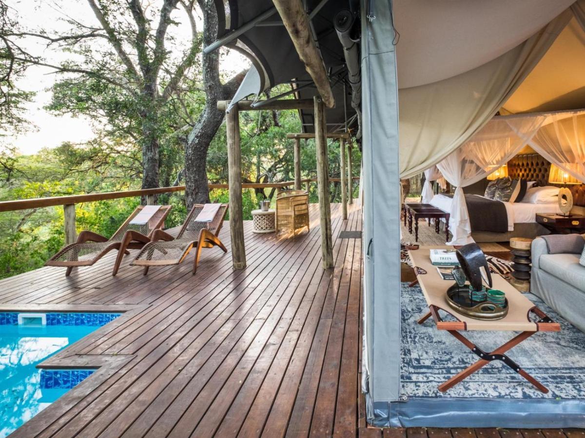 Rhino Sands Safari Camp Manyoni Private Game Reserve المظهر الخارجي الصورة