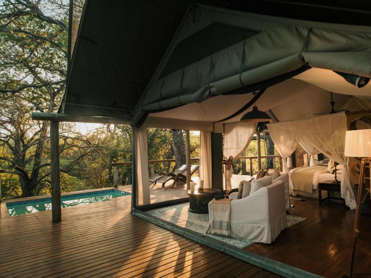 Rhino Sands Safari Camp Manyoni Private Game Reserve المظهر الخارجي الصورة