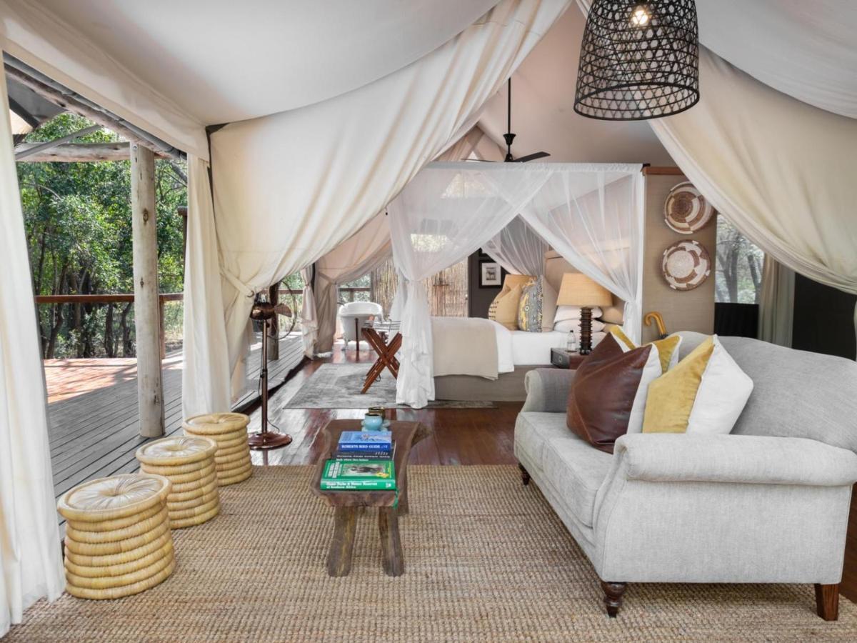 Rhino Sands Safari Camp Manyoni Private Game Reserve المظهر الخارجي الصورة