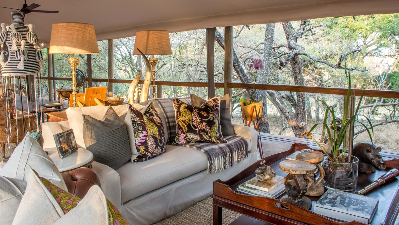 Rhino Sands Safari Camp Manyoni Private Game Reserve المظهر الخارجي الصورة
